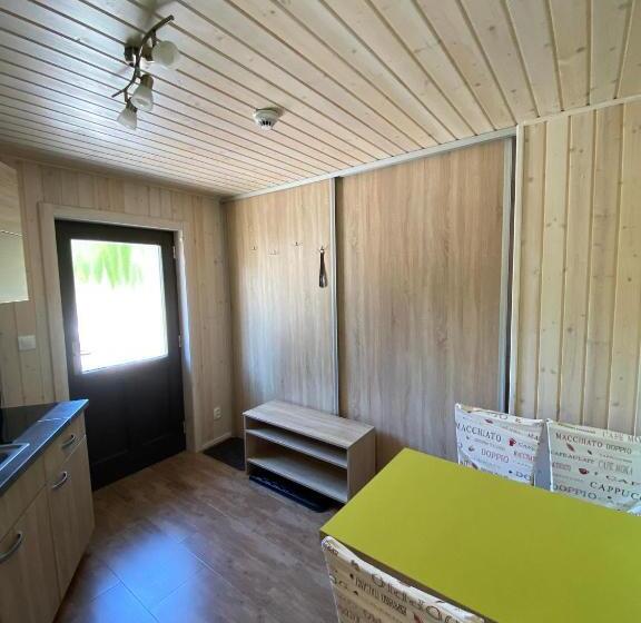 １階の１ベッドルームアパートメント, Privát Miško