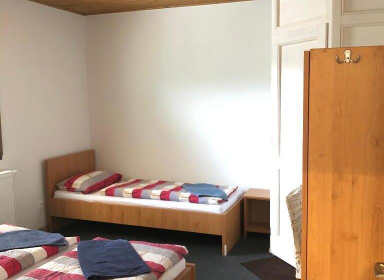 １階の１ベッドルームアパートメント, Privát Miško