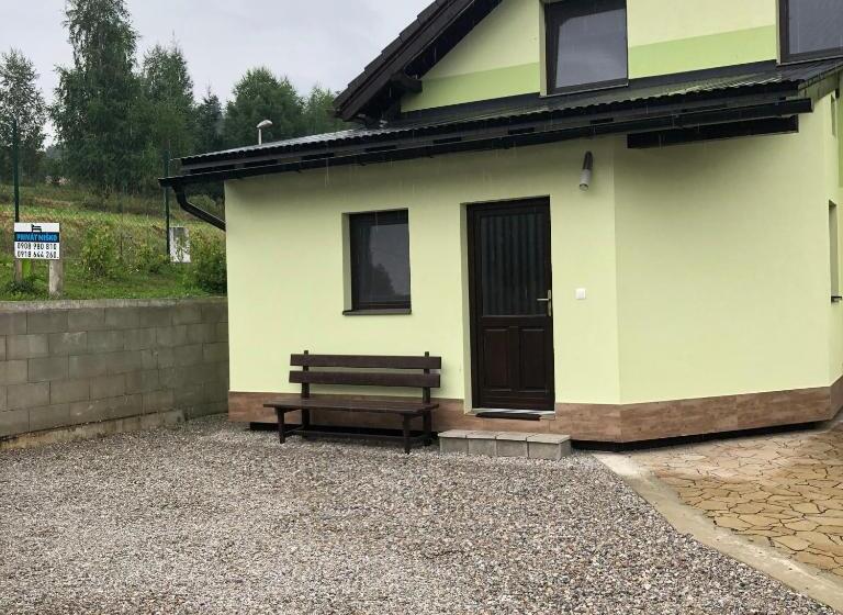 １階の１ベッドルームアパートメント, Privát Miško