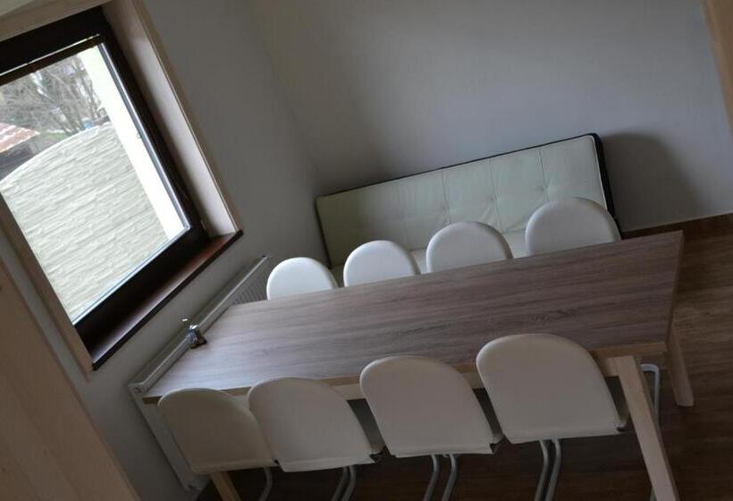 １ベッドルームのデラックスアパートメント, Privát Miško