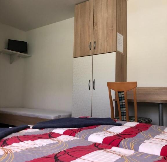 １ベッドルームのデラックスアパートメント, Privát Miško