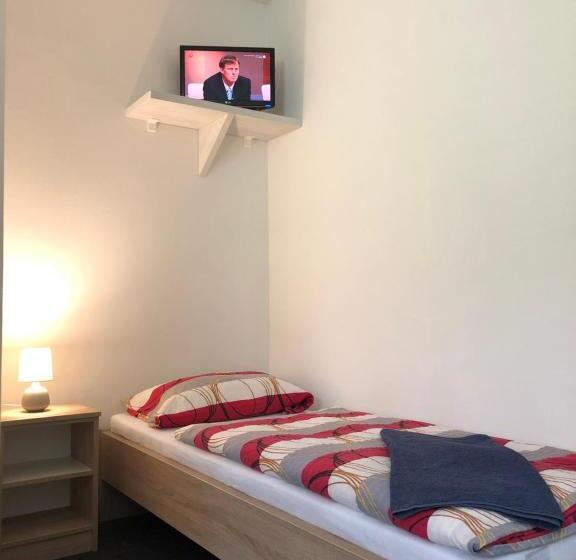 １ベッドルームのデラックスアパートメント, Privát Miško