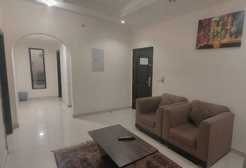 اتاق اکونومی, Rabwah Al Safwa Hotel 7