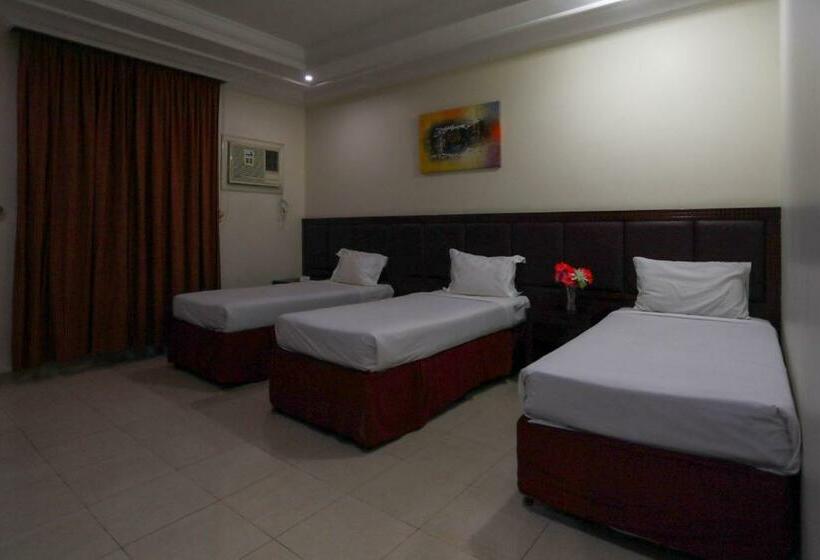 آپارتمان 2 خوابه, Rabwah Al Safwa Hotel 7