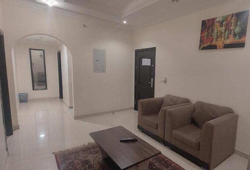 آپارتمان 2 خوابه, Rabwah Al Safwa Hotel 7