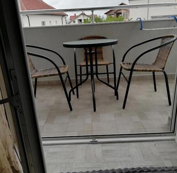 استودیو استاندارد با بالکن, Apartmani Nana Sokobanja