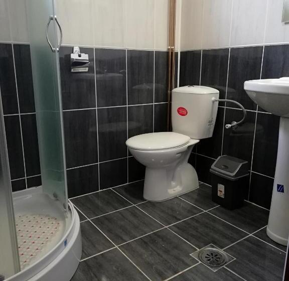 استودیو استاندارد با بالکن, Apartmani Nana Sokobanja