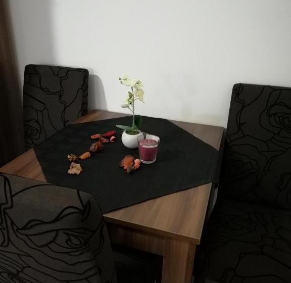 استودیو استاندارد با بالکن, Apartmani Nana Sokobanja