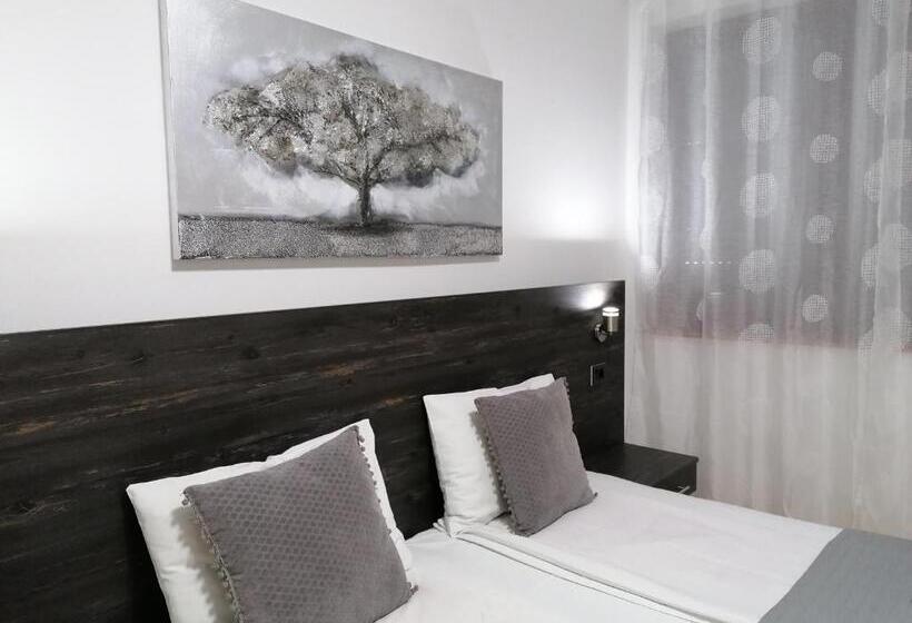 آپارتمان 1 خوابه با چشم‌انداز, Apartmani Nana Sokobanja