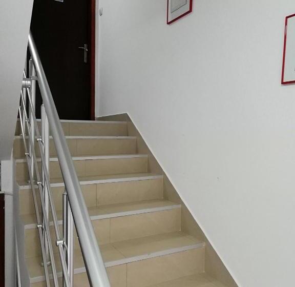 آپارتمان 1 خوابه با چشم‌انداز باغ, Apartmani Nana Sokobanja