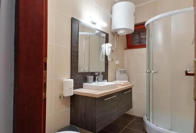 آپارتمان 1 خوابه با چشم‌انداز باغ, Apartmani Nana Sokobanja