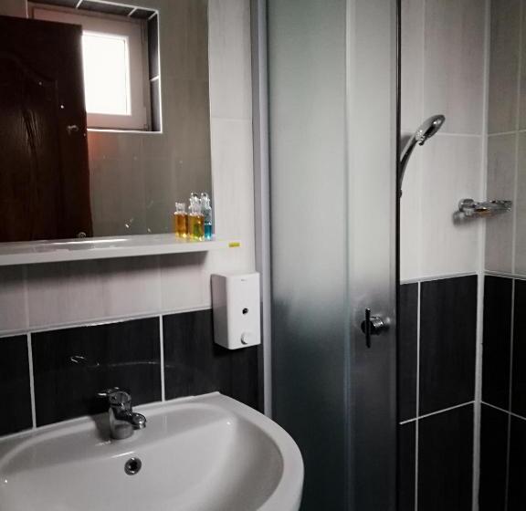 استودیو استاندارد با چشم‌انداز باغ, Apartmani Nana Sokobanja