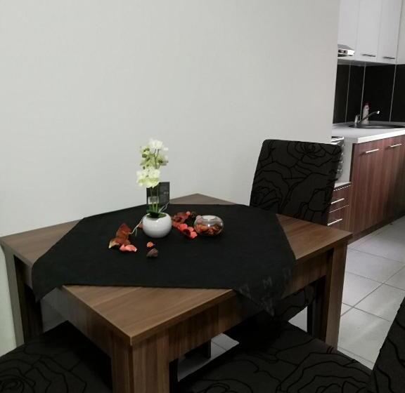 استودیو استاندارد با چشم‌انداز باغ, Apartmani Nana Sokobanja