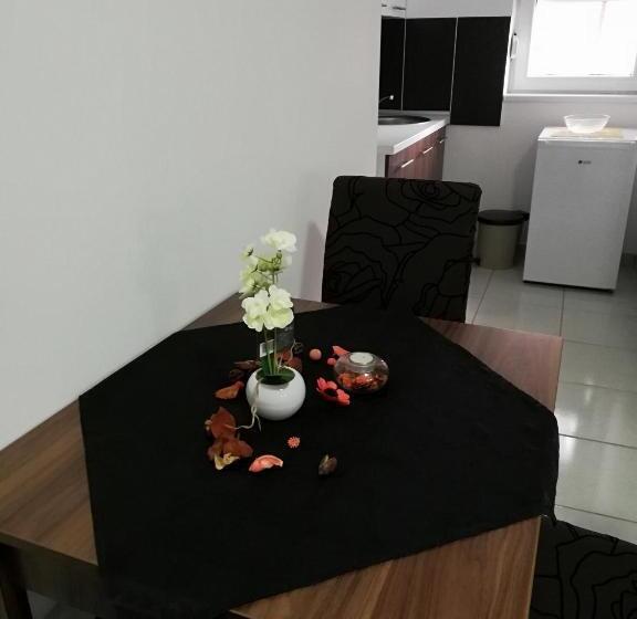 استودیو استاندارد با چشم‌انداز باغ, Apartmani Nana Sokobanja