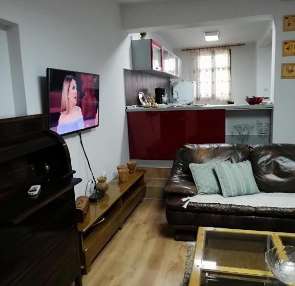آپارتمان 2 خوابه, Apartmani Nana Sokobanja
