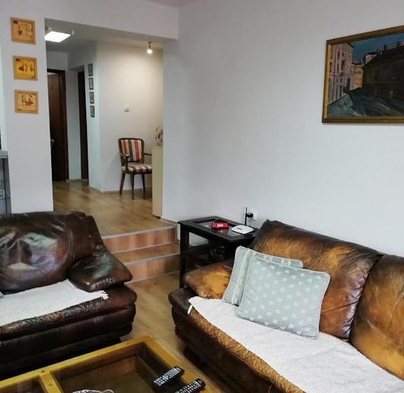 آپارتمان 2 خوابه, Apartmani Nana Sokobanja