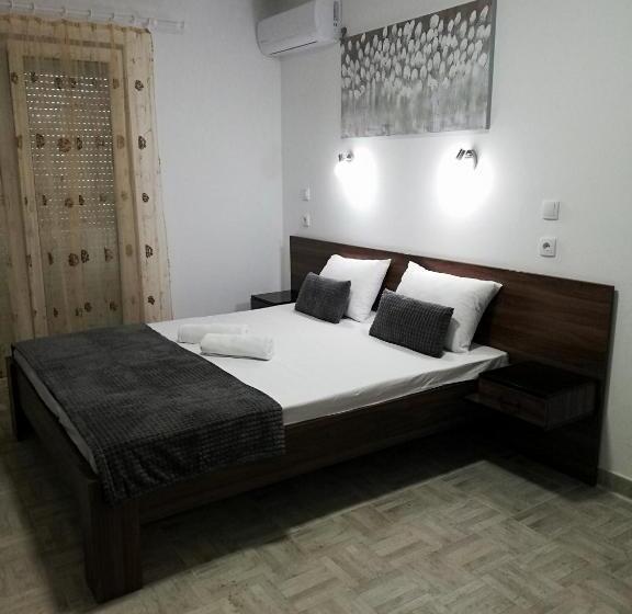 استودیو استاندارد با بالکن, Apartmani Nana Sokobanja