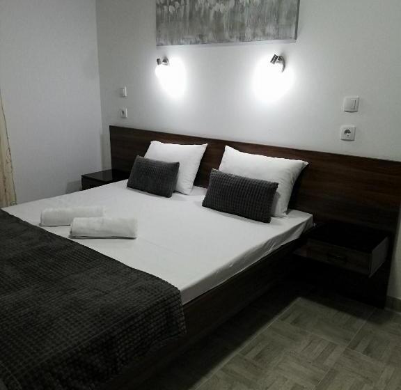 استودیو استاندارد با بالکن, Apartmani Nana Sokobanja