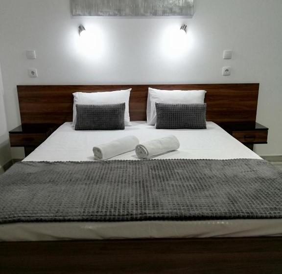 استودیو استاندارد با بالکن, Apartmani Nana Sokobanja