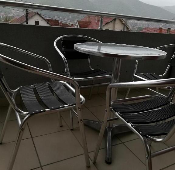 آپارتمان 1 خوابه با چشم‌انداز, Apartmani Nana Sokobanja