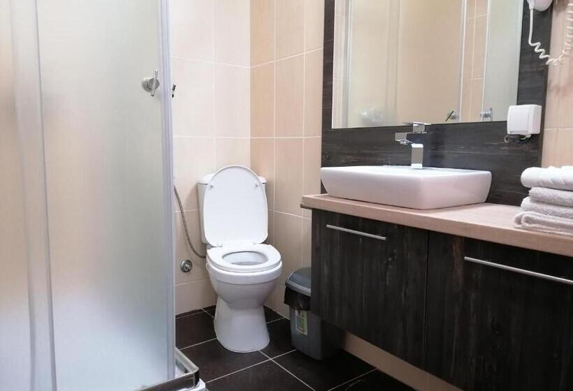 آپارتمان 1 خوابه با چشم‌انداز, Apartmani Nana Sokobanja