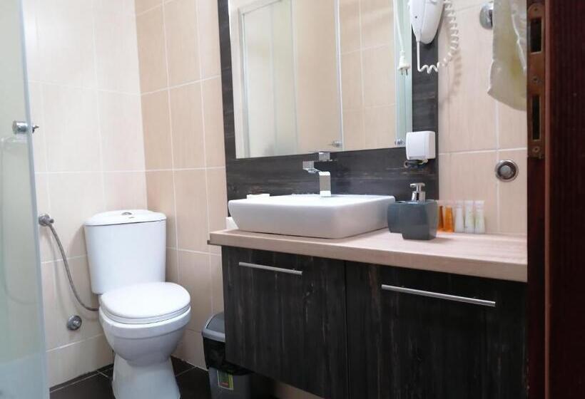 آپارتمان 1 خوابه با چشم‌انداز, Apartmani Nana Sokobanja