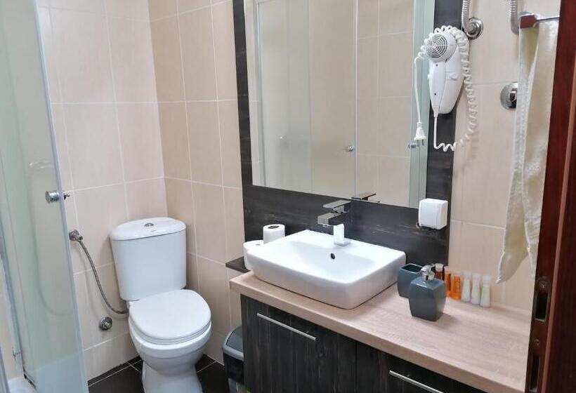 آپارتمان 1 خوابه با چشم‌انداز, Apartmani Nana Sokobanja