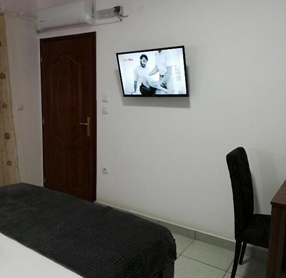 استودیو استاندارد با چشم‌انداز باغ, Apartmani Nana Sokobanja