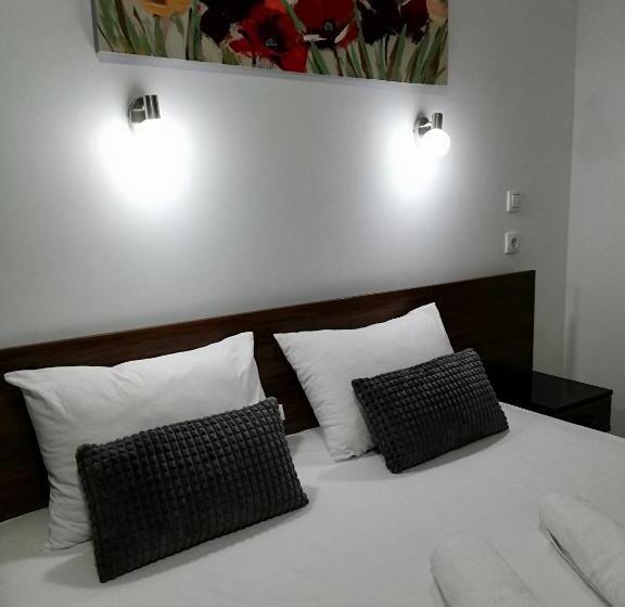 استودیو استاندارد با چشم‌انداز باغ, Apartmani Nana Sokobanja