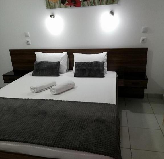 استودیو استاندارد با چشم‌انداز باغ, Apartmani Nana Sokobanja