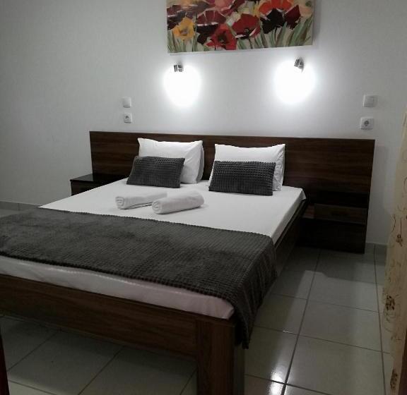 استودیو استاندارد با چشم‌انداز باغ, Apartmani Nana Sokobanja