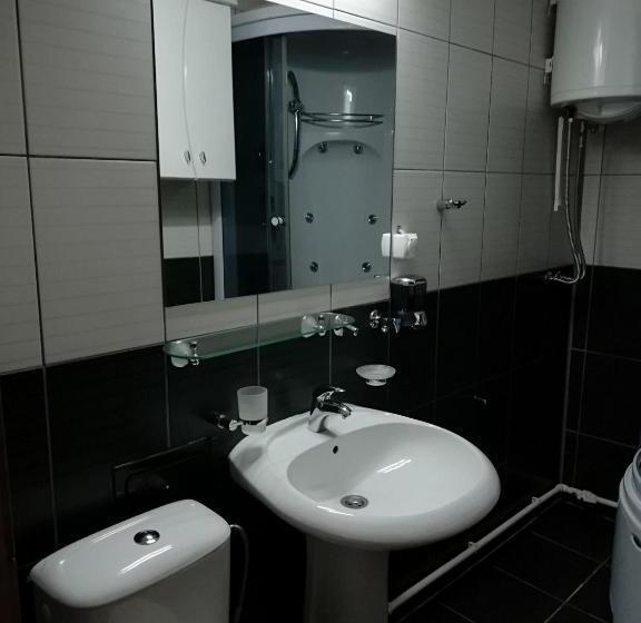 آپارتمان 2 خوابه, Apartmani Nana Sokobanja