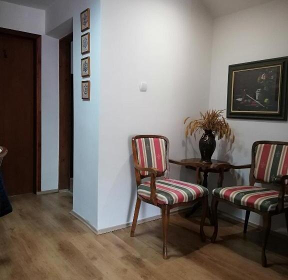 آپارتمان 2 خوابه, Apartmani Nana Sokobanja