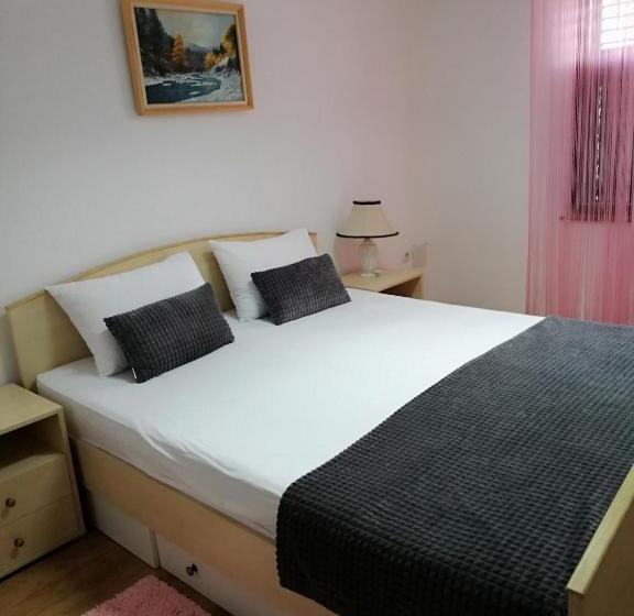 آپارتمان 2 خوابه, Apartmani Nana Sokobanja