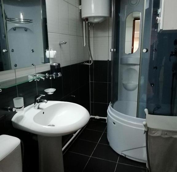 آپارتمان 2 خوابه, Apartmani Nana Sokobanja