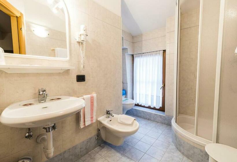 דירת שני חדרים, Appartamenti Al Bivio