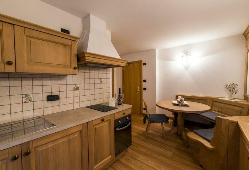 شقة غرفة واحدة, Appartamenti Al Bivio