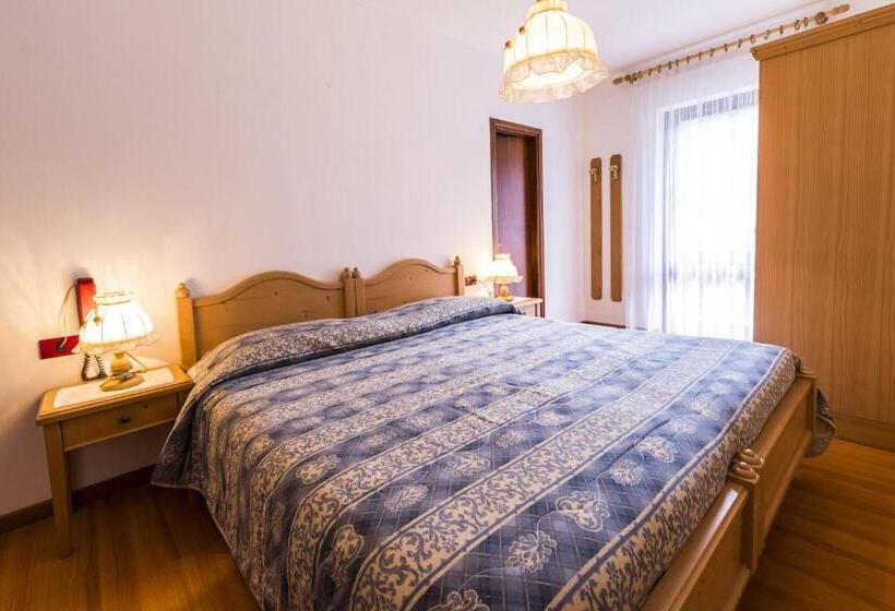 דירת שני חדרים, Appartamenti Al Bivio