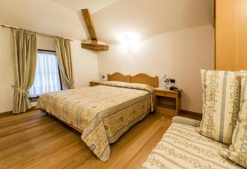 شقة غرفة واحدة, Appartamenti Al Bivio