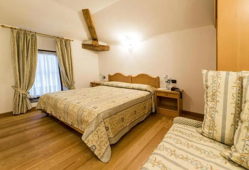 １ベッドルームアパートメント, Appartamenti Al Bivio