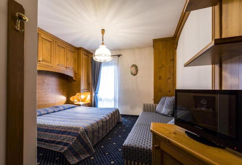 דירת חדר, Appartamenti Al Bivio