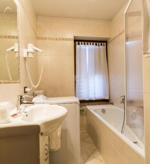 דירת חדר, Appartamenti Al Bivio