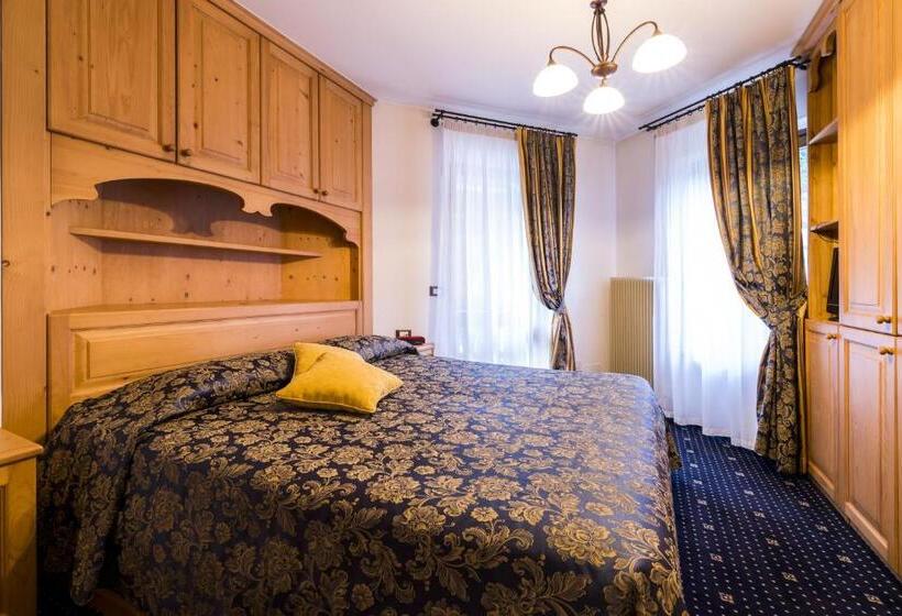 דירת חדר, Appartamenti Al Bivio