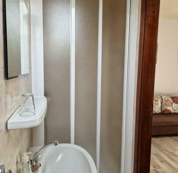 バルコニー付きスタンダードルーム, Balaton Panzió Füred