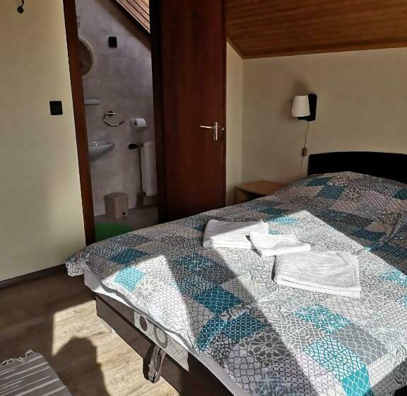 バルコニー付きスタンダードルーム, Balaton Panzió Füred