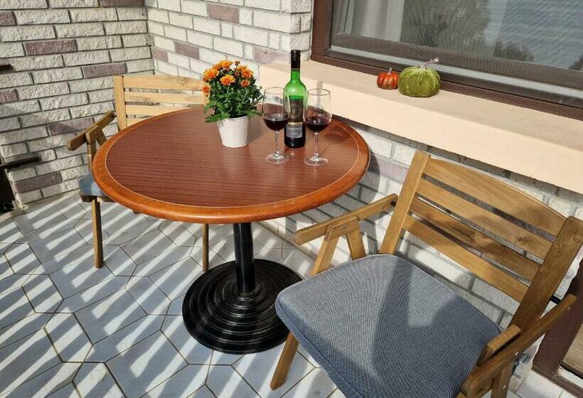 バルコニー付きスタンダードルーム, Balaton Panzió Füred