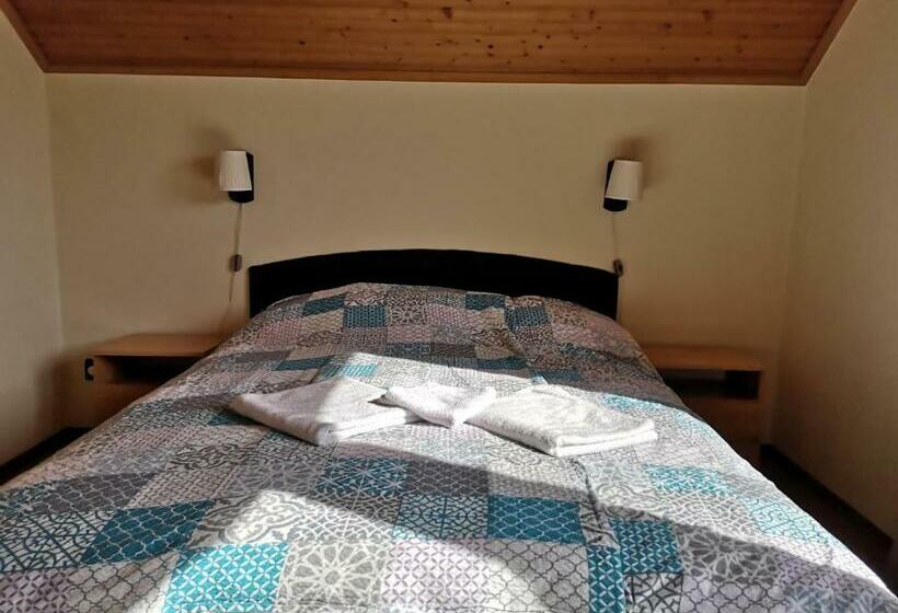 バルコニー付きスタンダードルーム, Balaton Panzió Füred