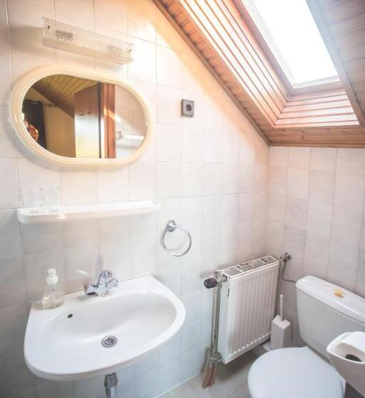 バルコニー付きスタンダードルーム, Balaton Panzió Füred