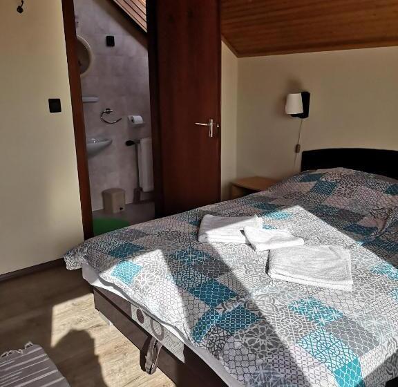 ファミリールーム, Balaton Panzió Füred