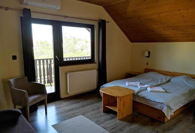 ファミリールーム, Balaton Panzió Füred